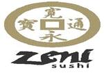 Logotipo Zeni Sushi Vl Madalena